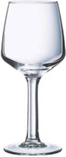 Arcoroc Lineal Witte Wijnglas - 19 Cl - Set-6