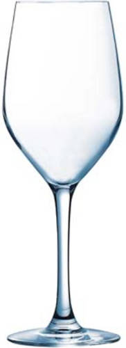 Arcoroc Mineral Rood Wijnglas - 27 Cl - Set-6