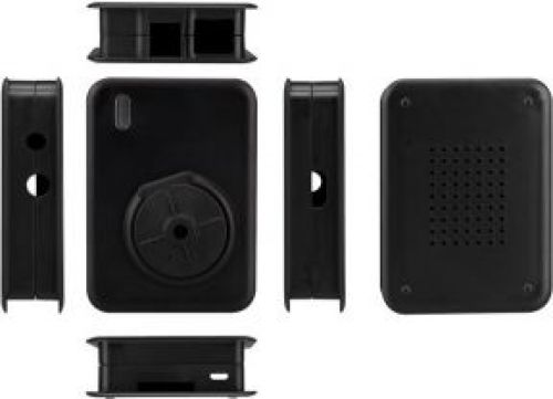 TEKO Behuizing Voor Raspberry Pi-camera - Zwart
