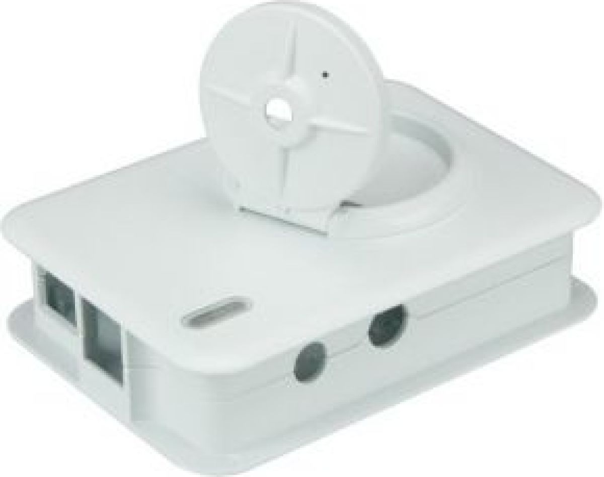 TEKO Behuizing Voor Raspberry Pi-camera - Wit