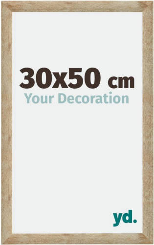 Your Decoration Catania Mdf Fotolijst 30x50cm Goud