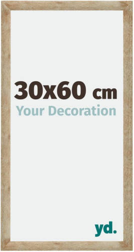 Your Decoration Catania Mdf Fotolijst 30x60cm Goud