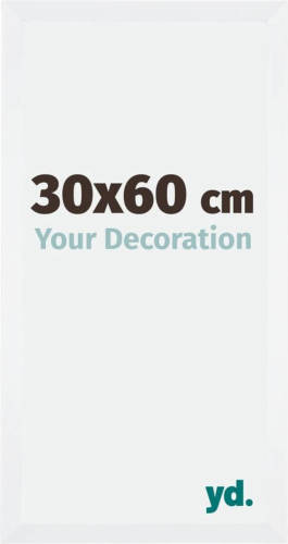 Your Decoration Catania Mdf Fotolijst 30x60cm Wit