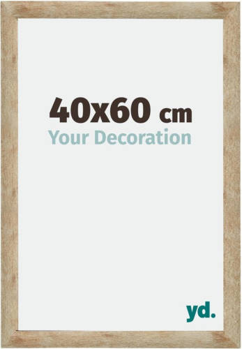 Your Decoration Catania Mdf Fotolijst 40x60cm Goud