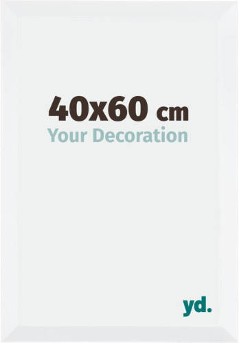 Your Decoration Catania Mdf Fotolijst 40x60cm Wit