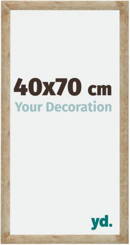 Your Decoration Catania Mdf Fotolijst 40x70cm Goud