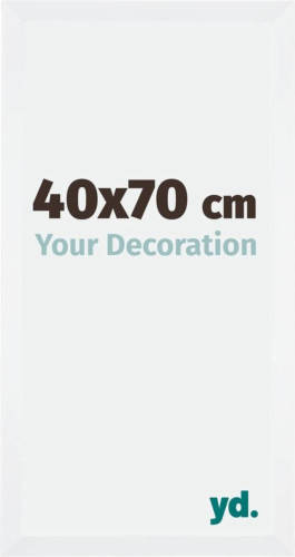 Your Decoration Catania Mdf Fotolijst 40x70cm Wit