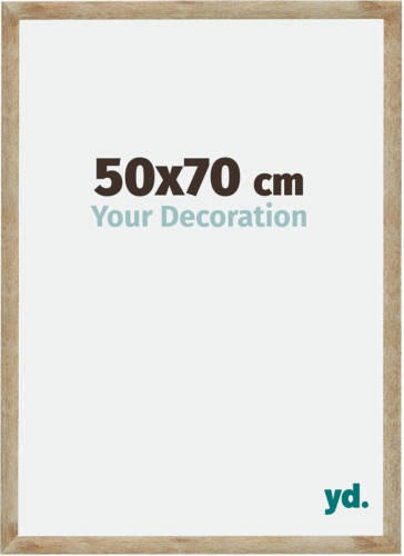 Your Decoration Catania Mdf Fotolijst 50x70cm Goud