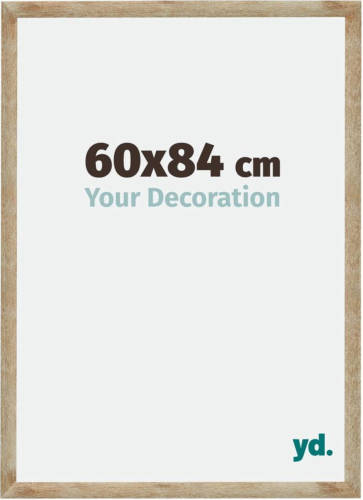 Your Decoration Catania Mdf Fotolijst 60x84cm Goud