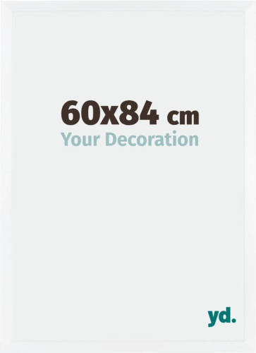 Your Decoration Catania Mdf Fotolijst 60x84cm Wit