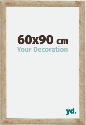 Your Decoration Catania Mdf Fotolijst 60x90cm Goud