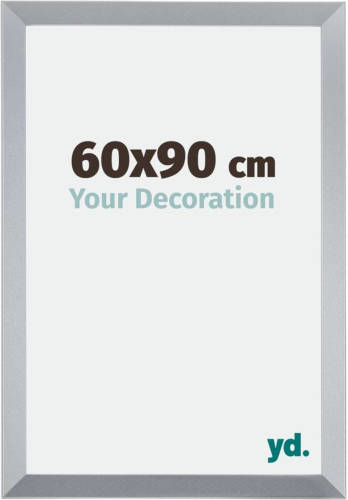 Your Decoration Catania Mdf Fotolijst 60x90cm Zilver