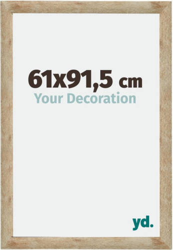 Your Decoration Catania Mdf Fotolijst 61x91,5cm Goud