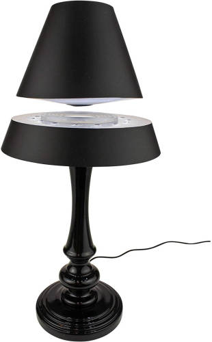 United Entertainment Tafellamp Floating Lamp Led 45 Cm Zwart