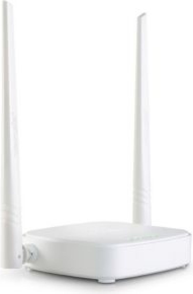 Tenda N301 Fast Ethernet Wit draadloze router