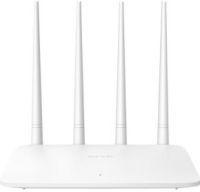 Tenda F6 draadloze router Single-band (2.4 GHz) Fast Ethernet Wit