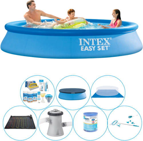 Zwembad Deal - Intex Easy Set Rond 305x61 Cm