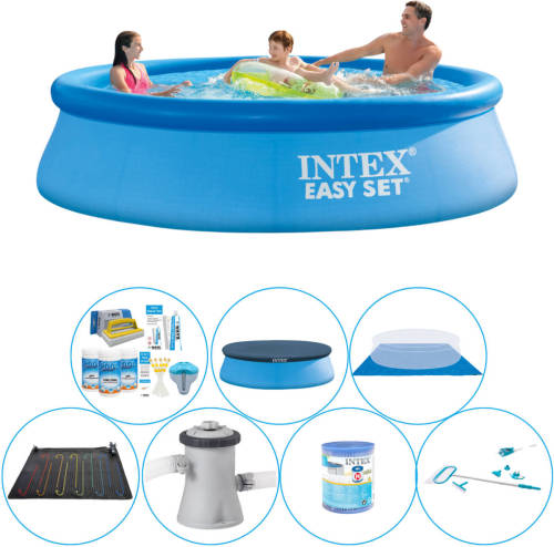 Intex Easy Set Rond 305x76 Cm - Zwembad Set