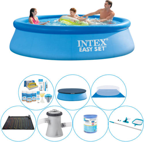 Intex Easy Set Rond 305x76 Cm - Zwembad Pakket