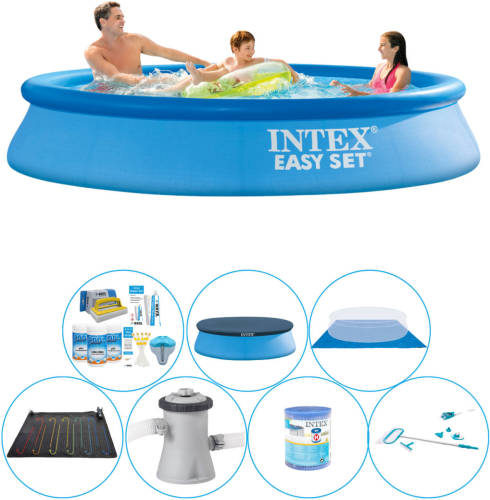 Intex Easy Set Rond 305x61 Cm - Zwembad Set