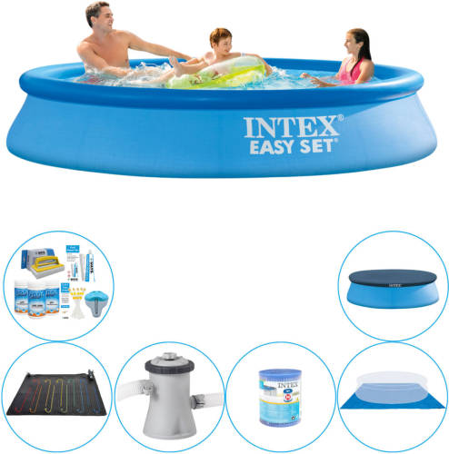 Intex Easy Set Rond 305x61 Cm - Zwembad Plus Accessoires