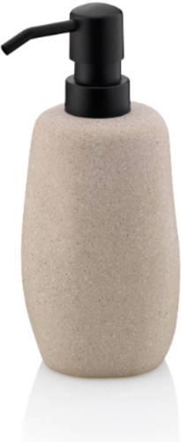 Zeepdispenser, Cement, Beige - Kela Roda