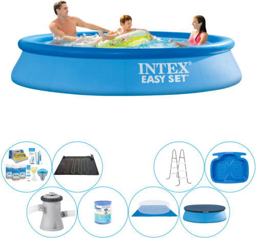 Intex Easy Set Rond 305x61 Cm - Zwembad Super Deal