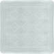 Kleine Wolke Badveiligheidsmat Arosa 55x55 cm grijs