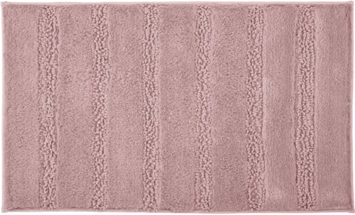 Kleine Wolke Badmat Monrovia 60x60 cm roze