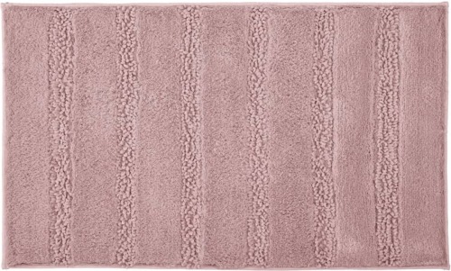 Kleine Wolke Badmat Monrovia 60x100 cm roze