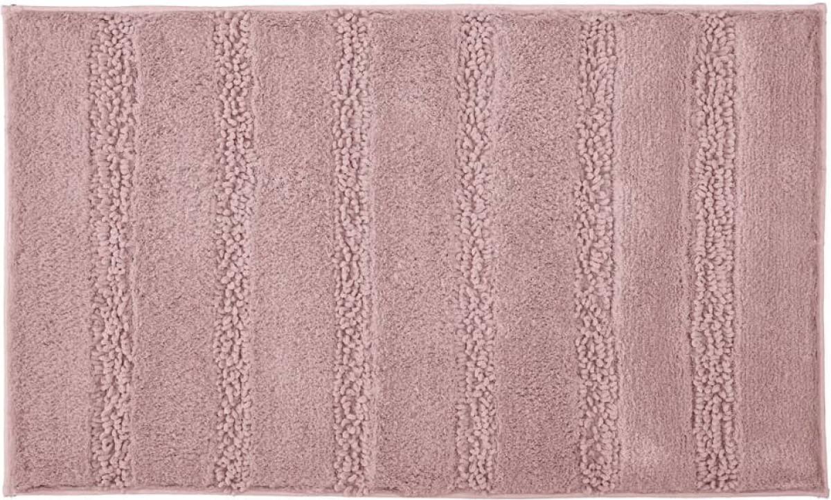 Kleine Wolke Badmat Monrovia 60x100 cm roze