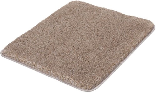 Kleine Wolke Badmat Relax 55x65 cm taupe