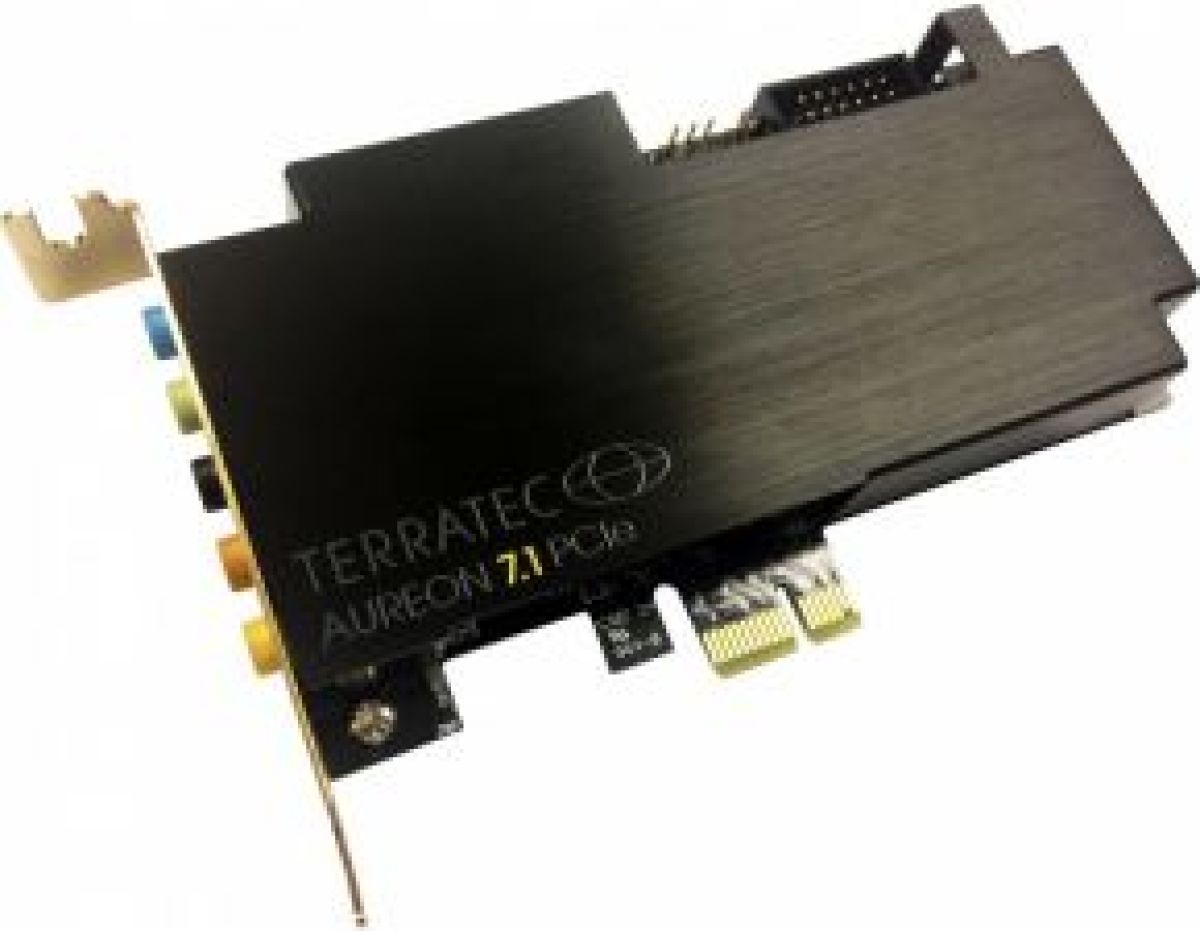 Terratec Aureon 7.1 PCIe