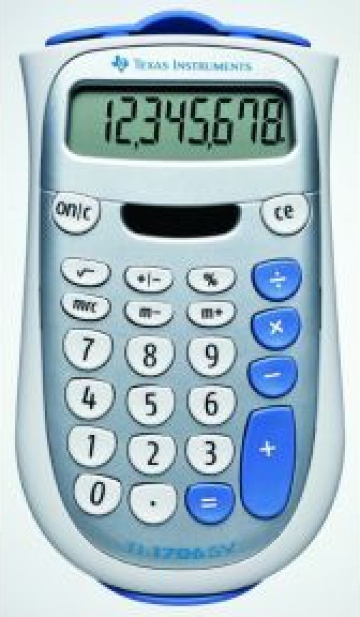 Texas Instruments TI 1706 SV