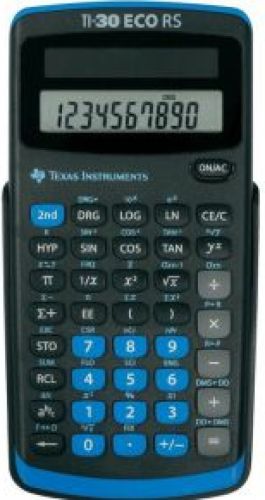 Texas Instruments TI 30 eco RS