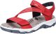 Rieker Sandalen in sportslook