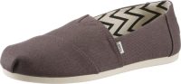 Toms Espadrilles Alpargata met kleine stretchinzet