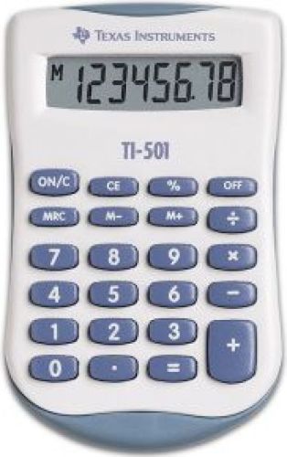 Texas Instruments TI 501