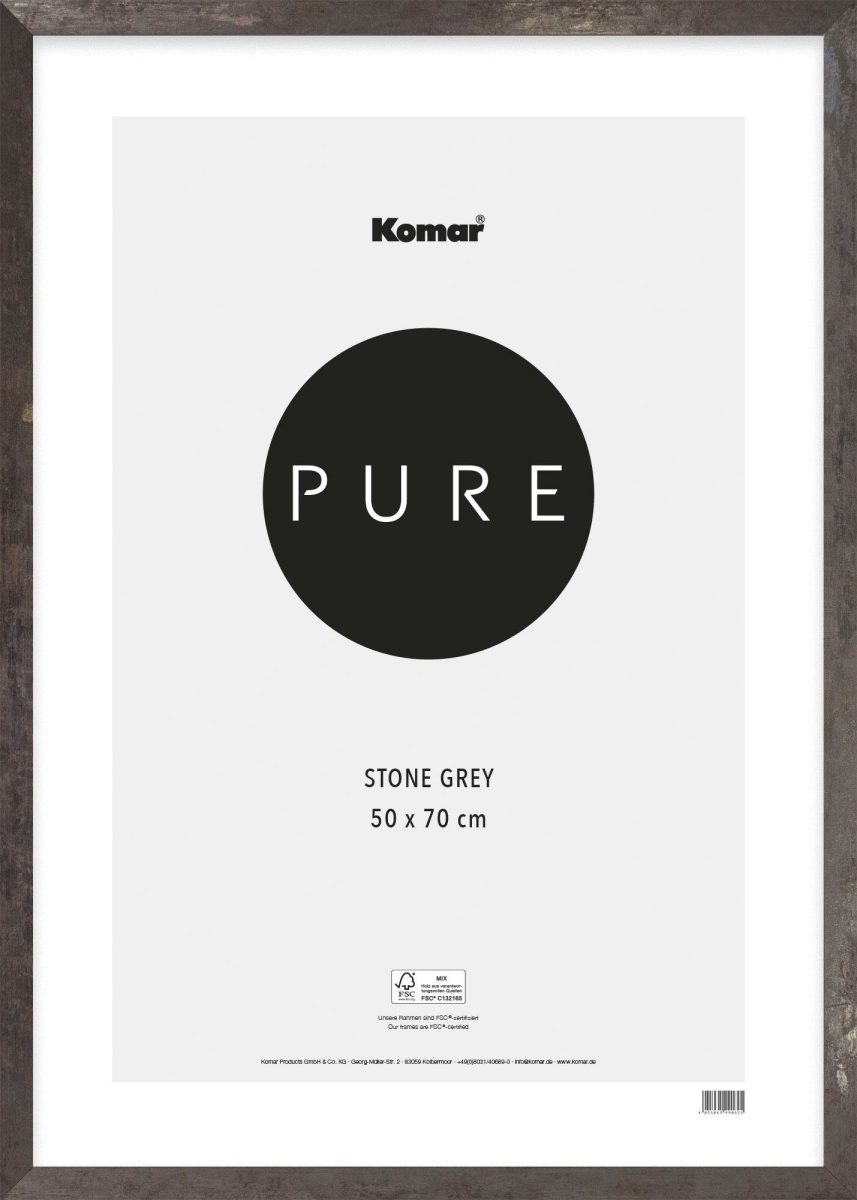 Komar Fotolijstje Stone grey