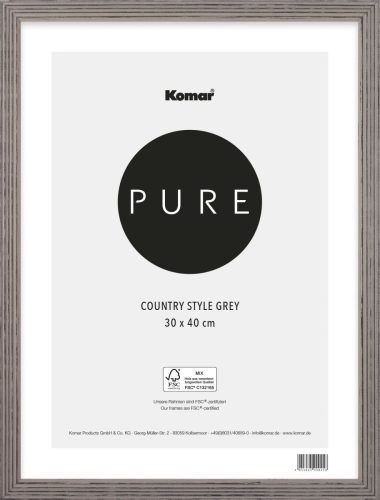 Komar Fotolijstje Country Style Cream Holz Made in Italy