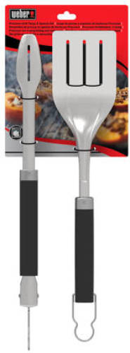 Weber Barbecuebestek in set Precision (2-delig)