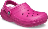 Crocs Pantoffels Classic Lined Clog met een warme voering
