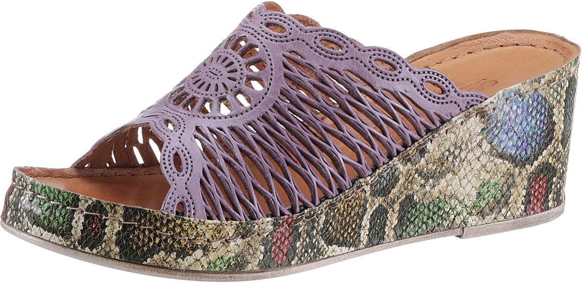 Gemini Slippers Gisa