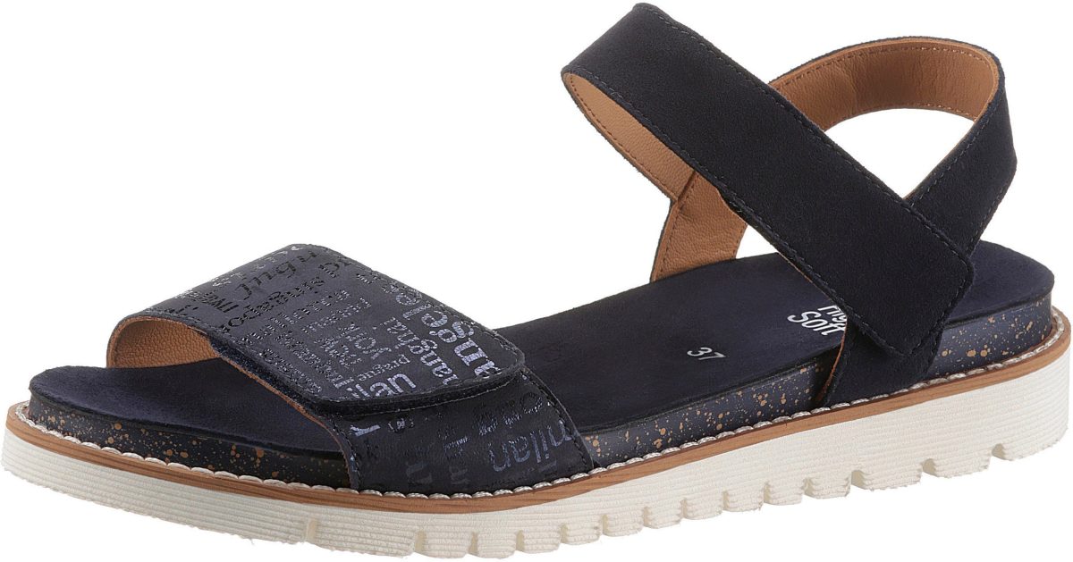 Ara Sandalen KENT met zachte binnenzool