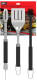 Weber Barbecuebestek in set Precision (3-delig)