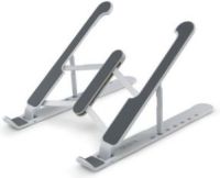 Dicota D31889 notebookstandaard Zwart, Zilver