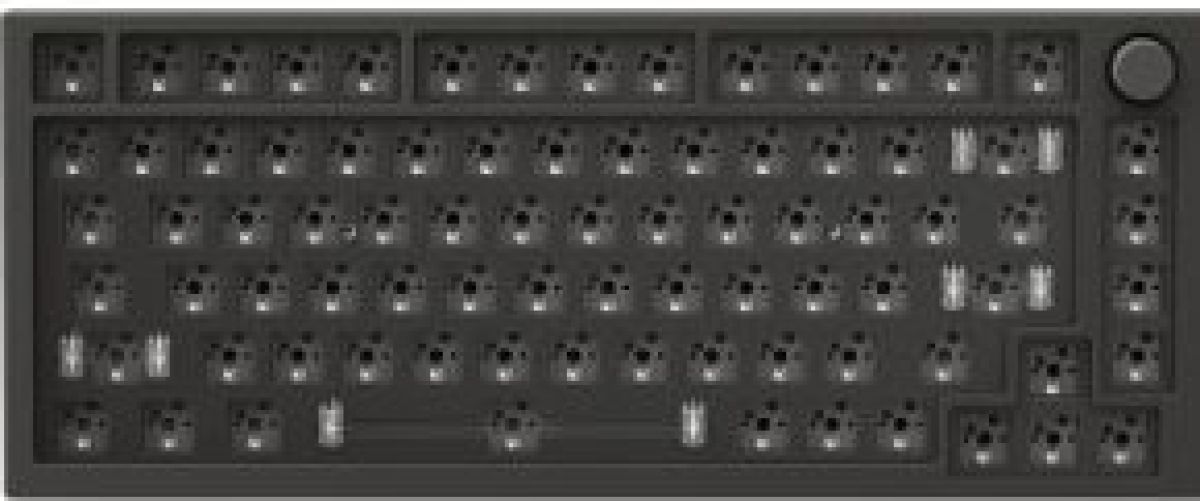 Glorious PC gaming Race GMMK Pro Keyboard barebone