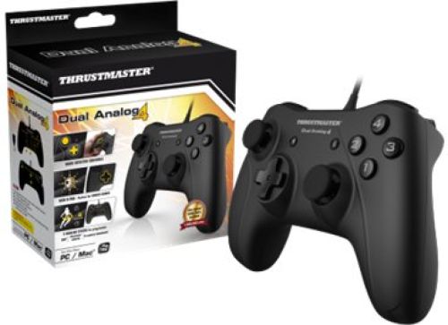 Thrustmaster Dual Analog 4 Wired Gamepad