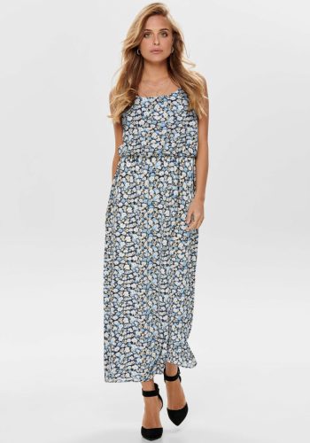 Only Maxi-jurk ONLWINNER S/L MAXI DRESS