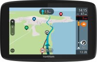 TomTom Navigatiesysteem GO CAMPER Tour